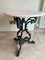 Tables d'Appoint Victoriennes en Fonte 7