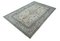 Hand-Knotted Kashan Rug in Wool, Image 2