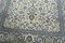 Hand-Knotted Kashan Rug in Wool, Image 7