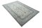 Hand-Knotted Kashan Rug in Wool, Image 3