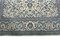 Hand-Knotted Kashan Rug in Wool, Image 8