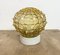 Applique Murale Vintage en Porcelaine Blanche, 1970s 6
