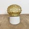 Applique Murale Vintage en Porcelaine Blanche, 1970s 5