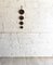 Colgante de pared Fat Lava vintage de cerámica de Ruscha, Alemania Occidental, años 70, Imagen 3