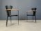 Vintage Leather Armchairs attributed to Arrben, Italy, 1980s, Set of 6, Image 8