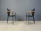 Vintage Leather Armchairs attributed to Arrben, Italy, 1980s, Set of 6, Image 7