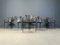 Vintage Leather Armchairs attributed to Arrben, Italy, 1980s, Set of 6, Image 10