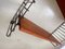 Mid-Century String Regal aus Teak Furnier von Tomado, Niederlande, 1960er 5