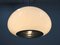 Black & White Hanging Lamp by Castiglioni Brothers for Flos, 1970s, Image 5