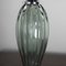 Lampe de Bureau en Verre de Murano de Couleur Verte, Italie, 1980s, Set de 2 12
