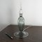 Grüne Tischlampe aus Muranoglas, Italien, 1980er, 2er Set 11