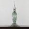 Grüne Tischlampe aus Muranoglas, Italien, 1980er, 2er Set 3