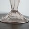 Murano Glass Table Lamp in Pink Color, Italy, 1980s, Set of 2 8