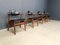 Chaises de Salle à Manger Cowhorn Vintage par Tijsseling Meubelfabriek pour Hulmefa, 1960s, Set de 4 4