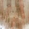 Ceiling Light with Clear Smoky Pink Murano Glass, 1990s 4