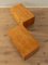 Chests of Drawers on Wheels by Peter Maly for Interlübke, 1970s, Set of 2, Image 4