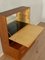 Meuble de Bar en Placage de Teck de Dewe, 1960s 6