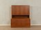 Meuble de Bar en Placage de Teck de Dewe, 1960s 1