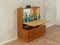 Meuble de Bar en Placage de Teck de Dewe, 1960s 4