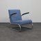 Chaise avec Structure Tubulaire par WH Gispen pour Mücke Melder, 1960s 1