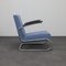 Chaise avec Structure Tubulaire par WH Gispen pour Mücke Melder, 1960s 3