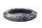 Grey Marble Centerpiece by Sergio Asti for Up & Up, Italy, 1970s 1