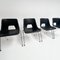Chaises Järvo Vintage par Niels Gammelgaard pour Ikea, 1980s, Set de 4 2