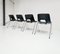 Chaises Järvo Vintage par Niels Gammelgaard pour Ikea, 1980s, Set de 4 4