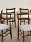 Leggera Dining Chairs by Gio Ponti for Cassina, 1970s, Set of 6 13