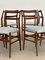 Leggera Dining Chairs by Gio Ponti for Cassina, 1970s, Set of 6 10