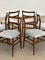 Leggera Dining Chairs by Gio Ponti for Cassina, 1970s, Set of 6 9