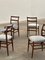 Leggera Dining Chairs by Gio Ponti for Cassina, 1970s, Set of 6 3