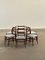 Leggera Dining Chairs by Gio Ponti for Cassina, 1970s, Set of 6 11