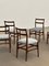 Leggera Dining Chairs by Gio Ponti for Cassina, 1970s, Set of 6 4