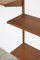 Mid-Century Shelves & Wall Units by Kai Kristiansen for FM Mobler, 1960s, Image 11