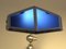 Große französische Tischlampe von Pirouett, 1920er 5