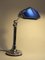 Große französische Tischlampe von Pirouett, 1920er 2