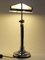 Große französische Tischlampe von Pirouett, 1920er 4