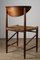 Esszimmerstuhl 316 aus Teak von Peter Hvidt & Orla Molgaard für Søborg Møbelfabrik, 1960er 8
