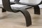 Vintage Fubo Edition Couchtisch aus Bugholz & Glas, 1970er 9