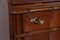 Mid-Century Danish Stained Oak Chatol, Image 4