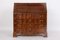 Mid-Century Danish Stained Oak Chatol, Image 1
