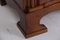 Mid-Century Danish Stained Oak Chatol, Image 5