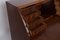 Mid-Century Danish Stained Oak Chatol, Image 9