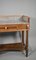 French Marble and Oak Washstand, 1920s, Image 8