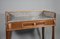 French Marble and Oak Washstand, 1920s, Image 6
