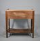 French Marble and Oak Washstand, 1920s, Image 13