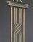 Art Decò Bronze French Chandelier, 1930s, Image 6