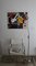 Bodasca, Colorful Abstract Solar Gear, 2025, Acryl auf Leinwand 12