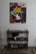 Bodasca, Colorful Abstract Solar Gear, 2025, Acryl auf Leinwand 13